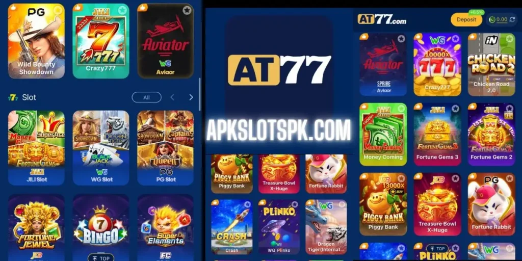 AT77 Game