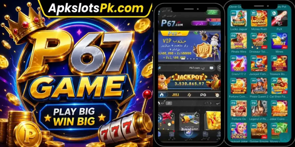 P67 Game