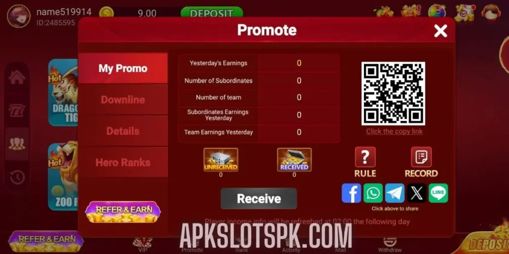 3PATTIHOT Game APK