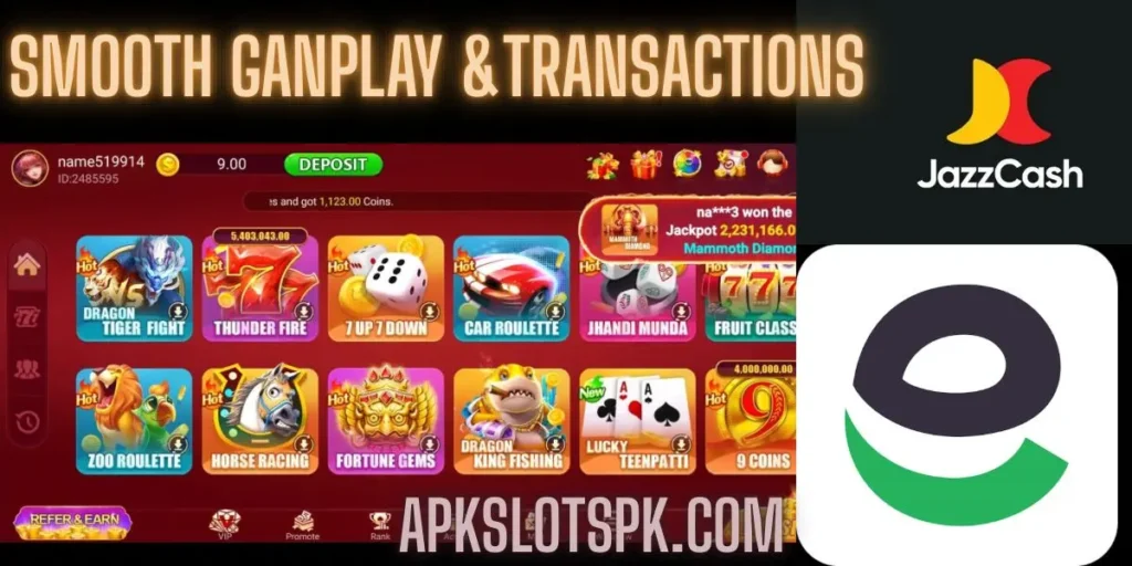 3PATTIHOT Game APK