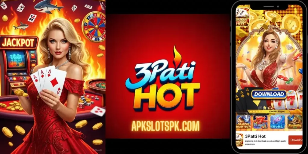 3PATTIHOT Game APK