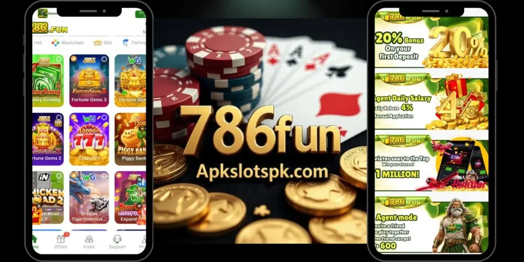 786FUN Game APK