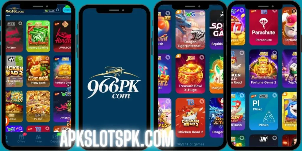 966PK Game APK