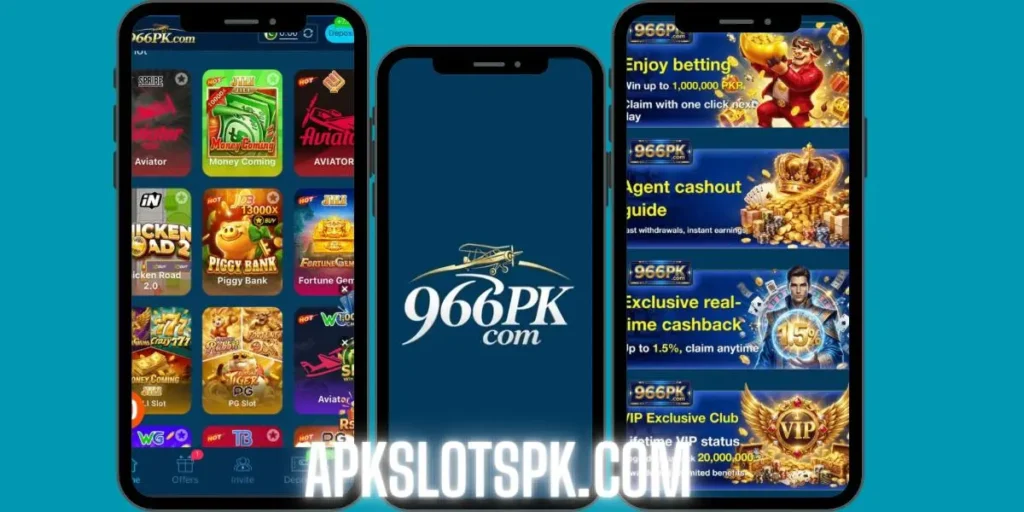 966PK Game APK