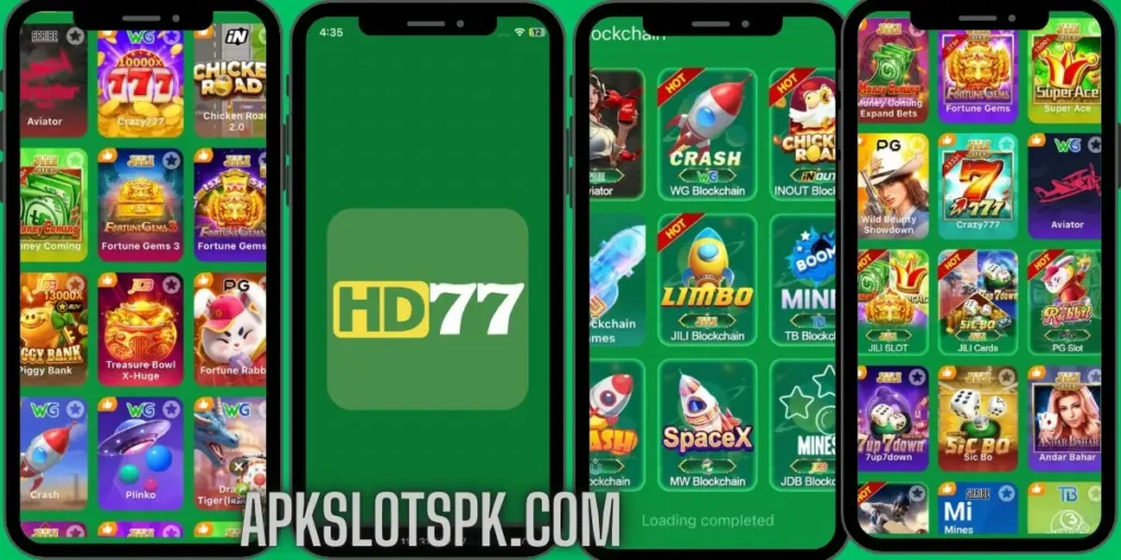 HD77 Game APK