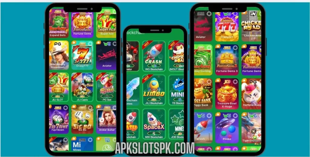 HD77 Game APK