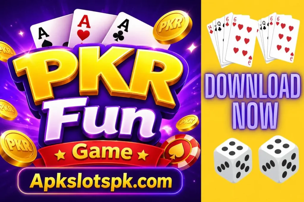 Pkrfun Game APK