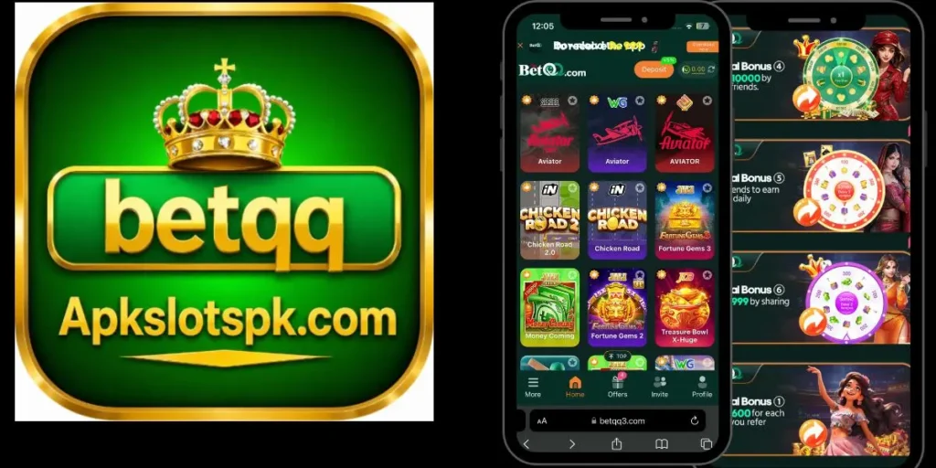 BETQQ Game APK
