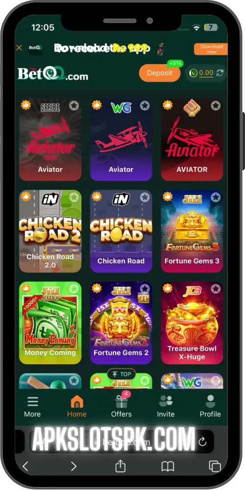 BETQQ Game APK
