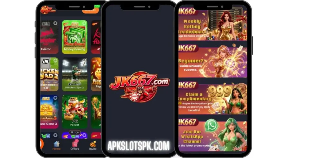 JK667 Game APKA