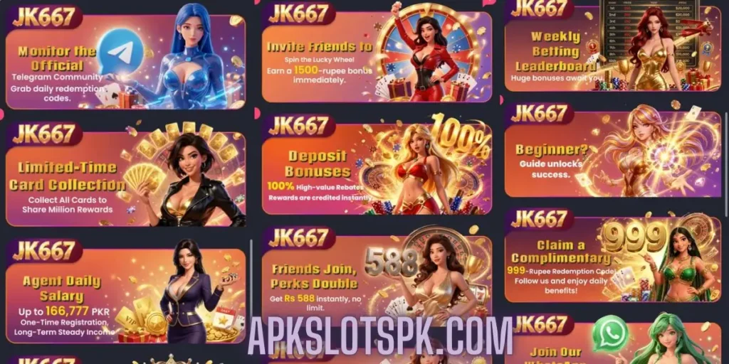 JK667 Game APKA