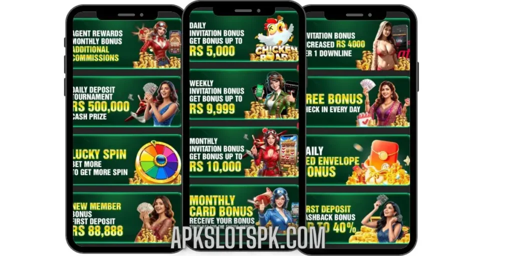 OKPKR Game APK