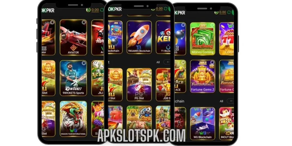 OKPKR Game APK
