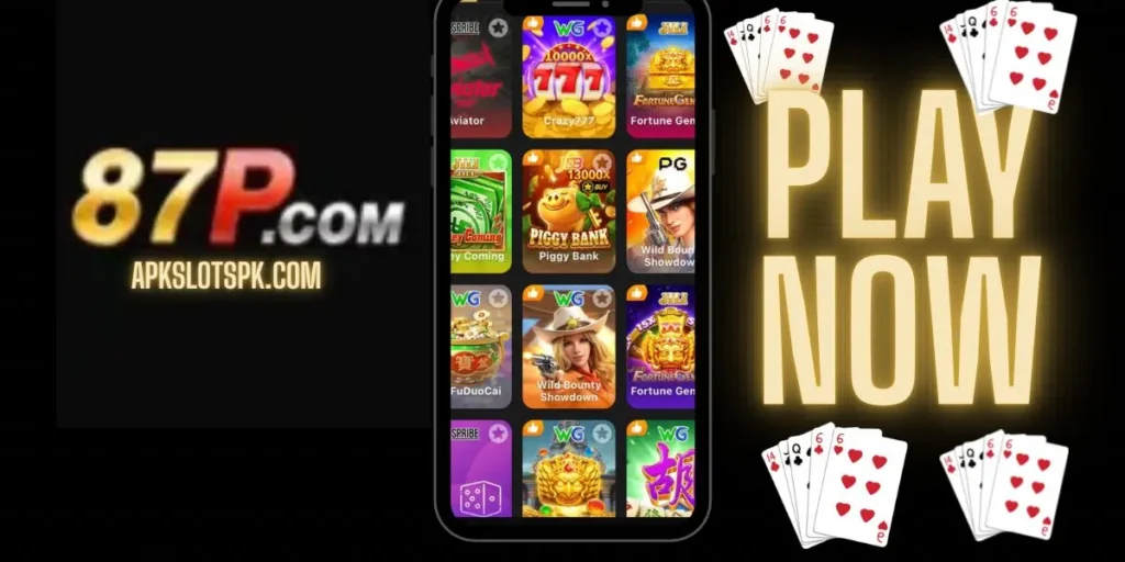 87P Game APK