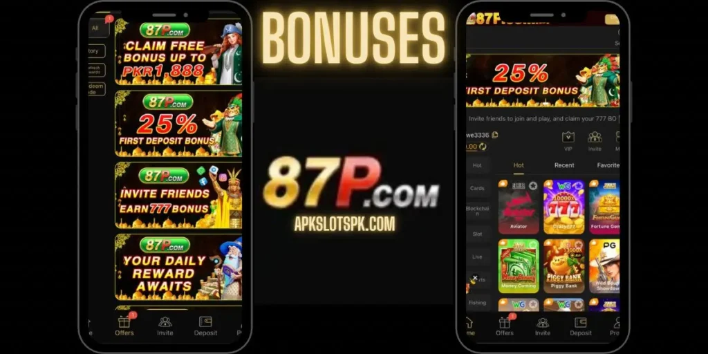 87P Game APK