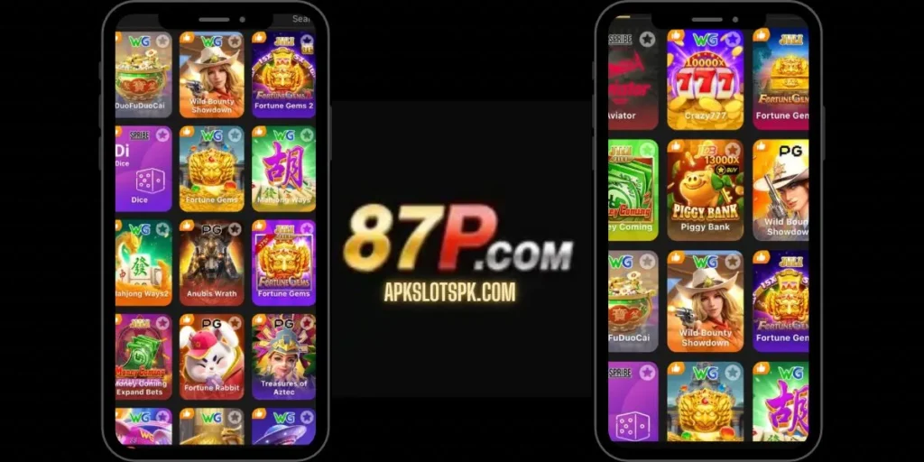 87P Game APK