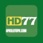HD77 Game Logo