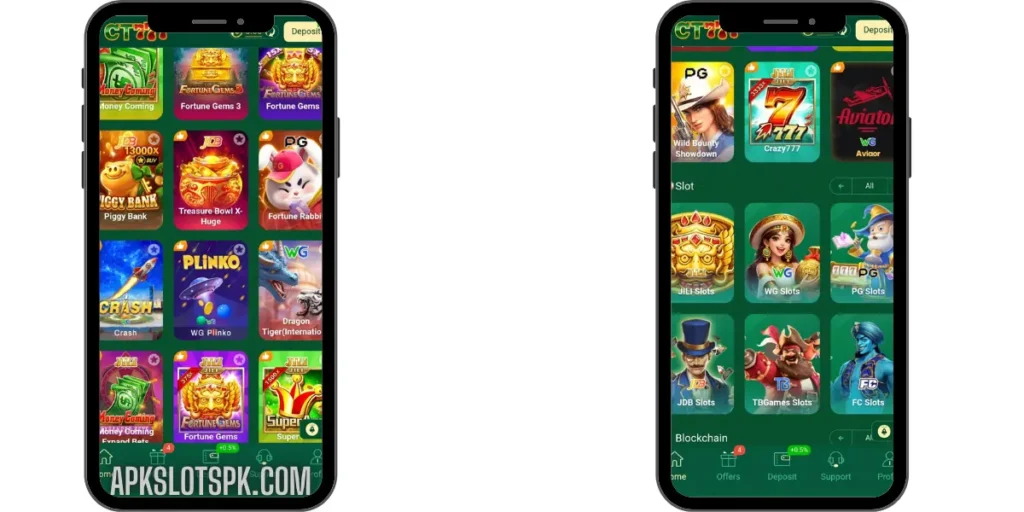 CT777 Game APK