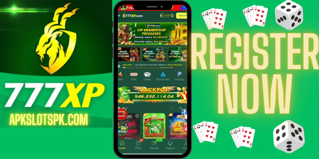 777XP Game APK