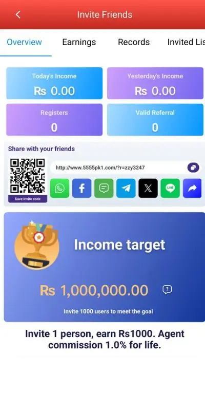 5555BET Game APK