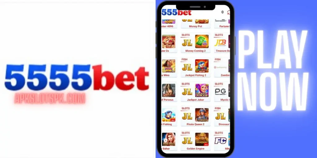 5555BET Game APK