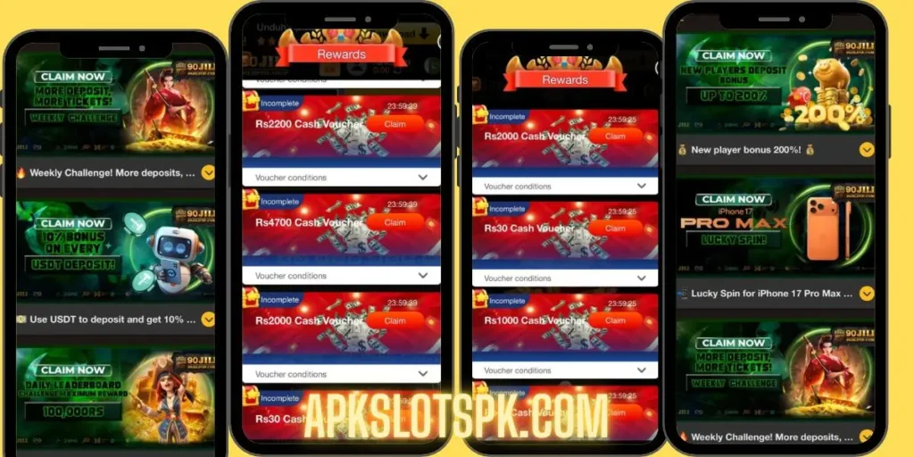 90JILI Game APK