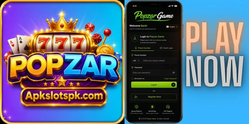 pop zar game APK