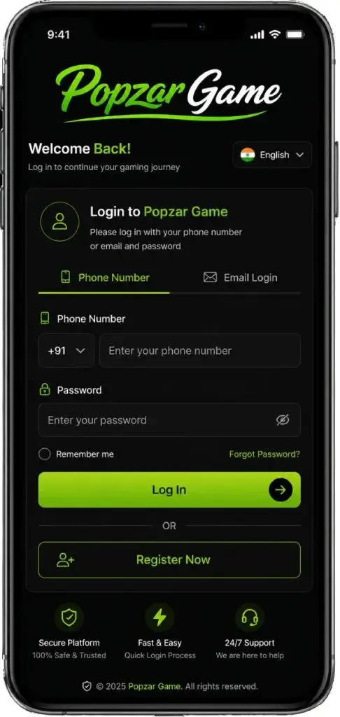Popzar game APK