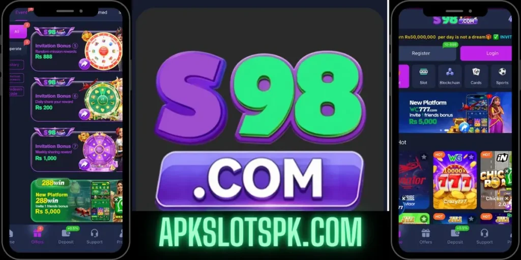 s98 game