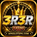 3R3R Logo