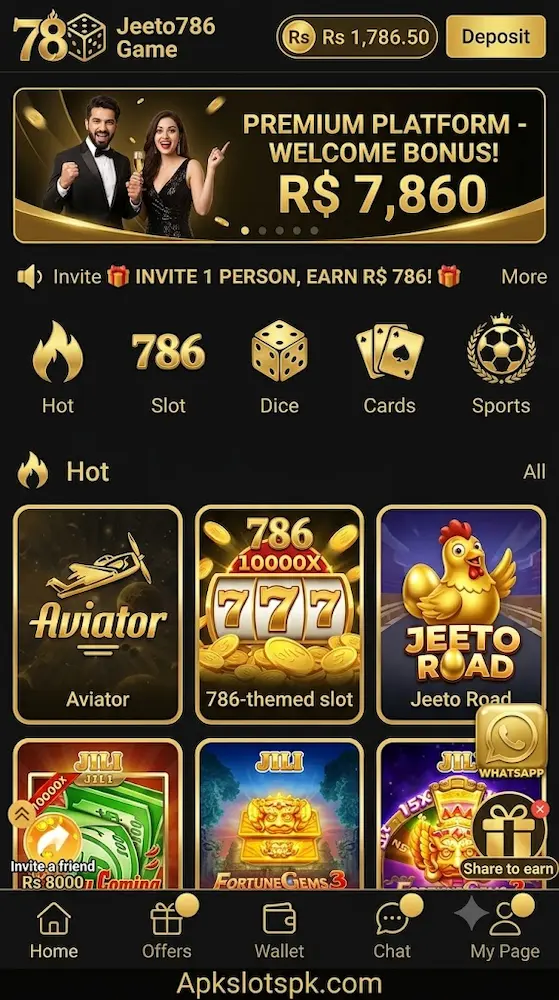 Jeeto786 Game 